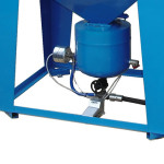 30L pressure blast pot UK supplier- slide 1