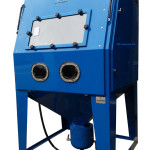 Airblast AB1250 blast cabinet - extra tall