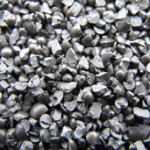 UK supplier of steel grit for shot blasting machines