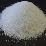 Aluminum oxide, abrasive media, a sharp cutting abrasive .