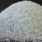 Blast media including glass bead and steel grit from CBI Equipment ltd