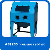 slide suction AB1250 suction cabinet